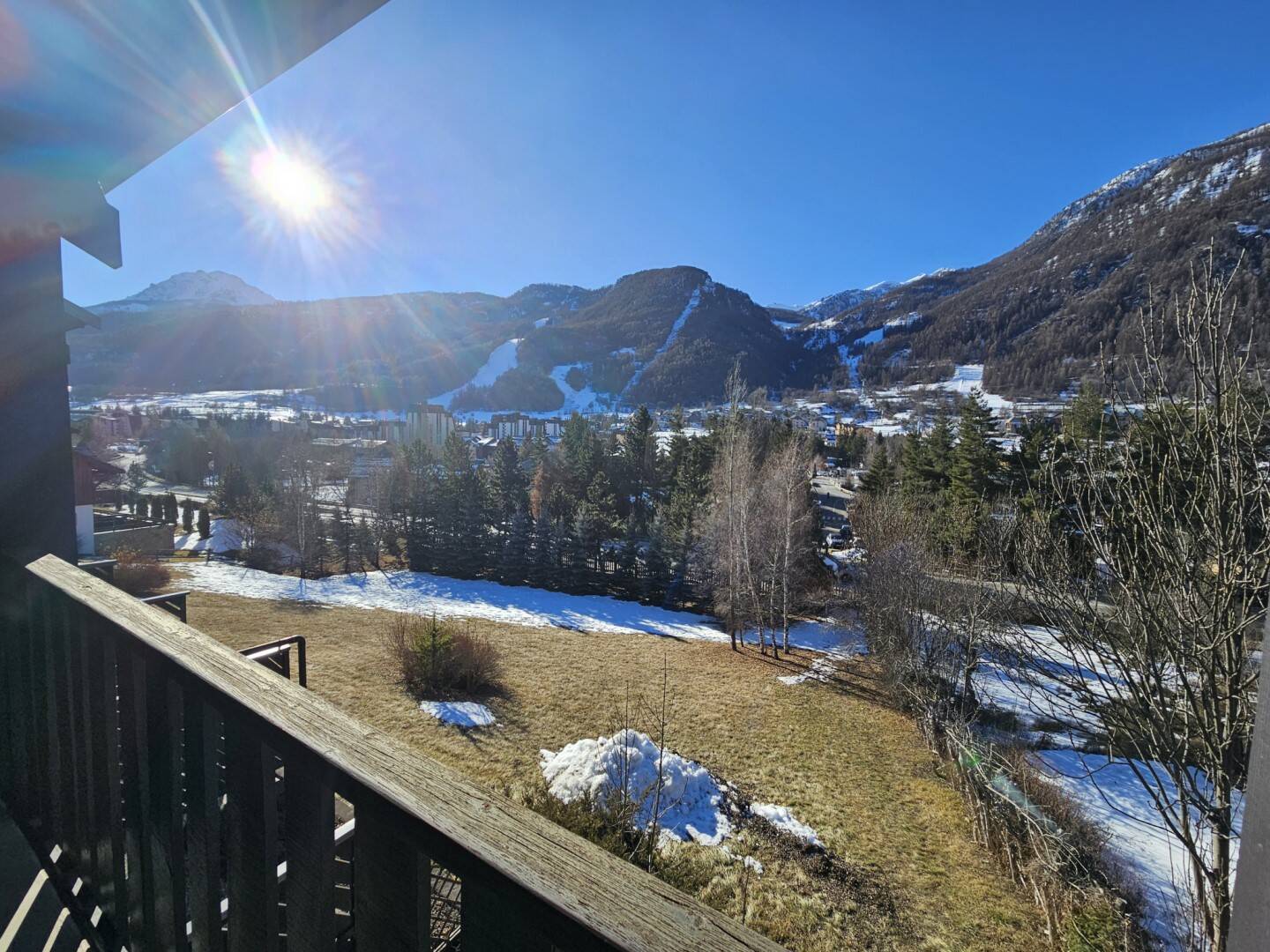 Maison à vendre, 60m², LA SALLE LES ALPES
