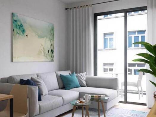 Appartement à vendre - neuf 686 000 € 1 pièce 49,9 m² 2ème étage Vaugirard-Parc des Expositions Paris 15ème arrondissement 75015