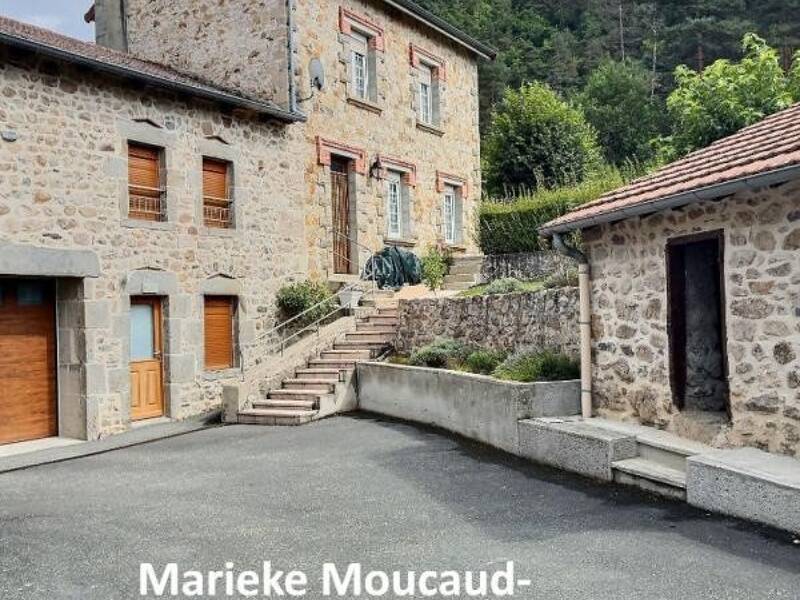 Maison à vendre, 81m², BEAUZAC