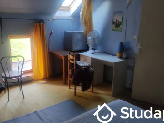 Maison à louer 470 € 1 pièce 1 chambre 20 m² disponible dès maintenant Trentemoult-Les Isles Rezé 44400