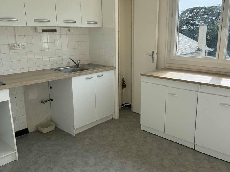 Maison à louer, 51m², LIMOGES