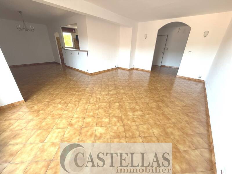 Maison à vendre, 108m², ROQUEFORT LA BEDOULE