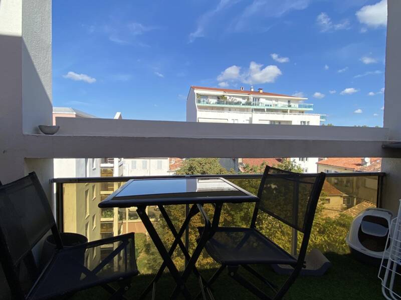 Maison à louer, 39m², MARSEILLE 10E