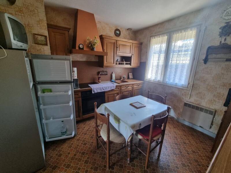 Maison à vendre, 74m², SAINT YRIEIX LA PERCHE