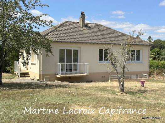 Maison à vendre 148 000 € 4 pièces 2 chambres 78 m² 2 089 m² de terrain Cormes 72400