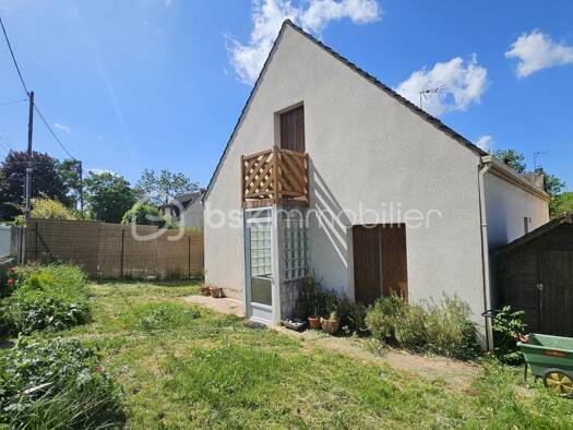 Maison à vendre 254 900 € 4 pièces 3 chambres 94 m² Boussy-Saint-Antoine 91800