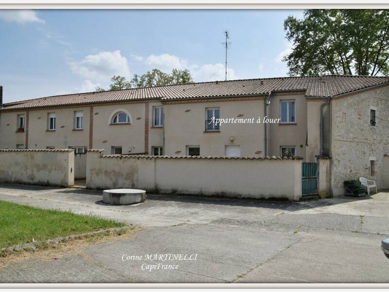 Maison à louer, 78m², LAFOX