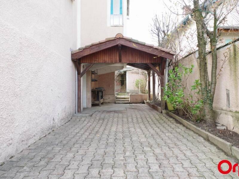 Maison à louer, 109m², LYON 3E