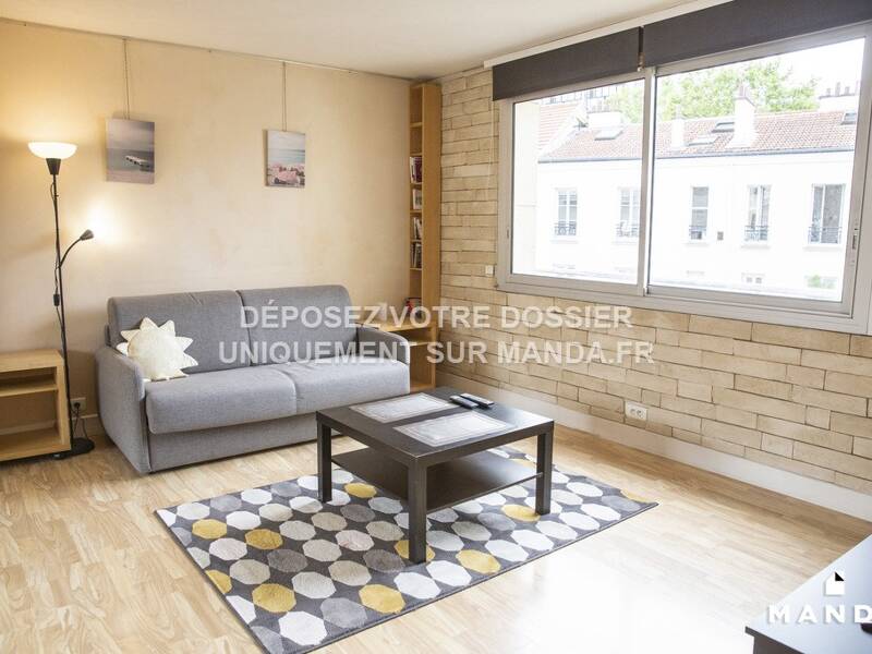 Maison à louer, 31m², BOULOGNE BILLANCOURT