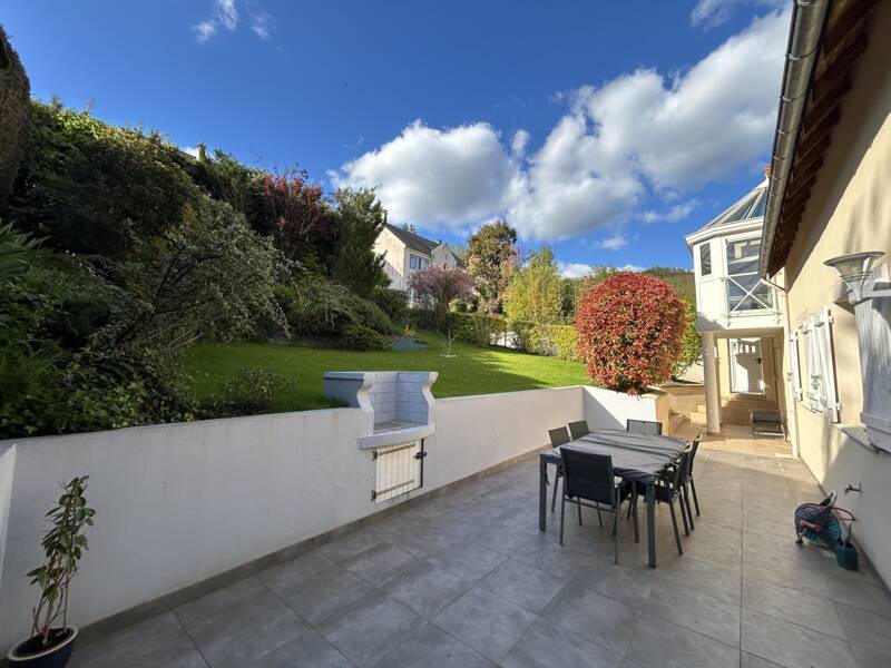 Maison à louer, 124m², JOUARS PONTCHARTRAIN