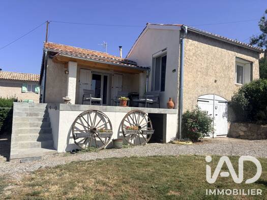 Maison à vendre 245 000 € 3 pièces 2 chambres 130 m² 460 m² de terrain Melve 04250