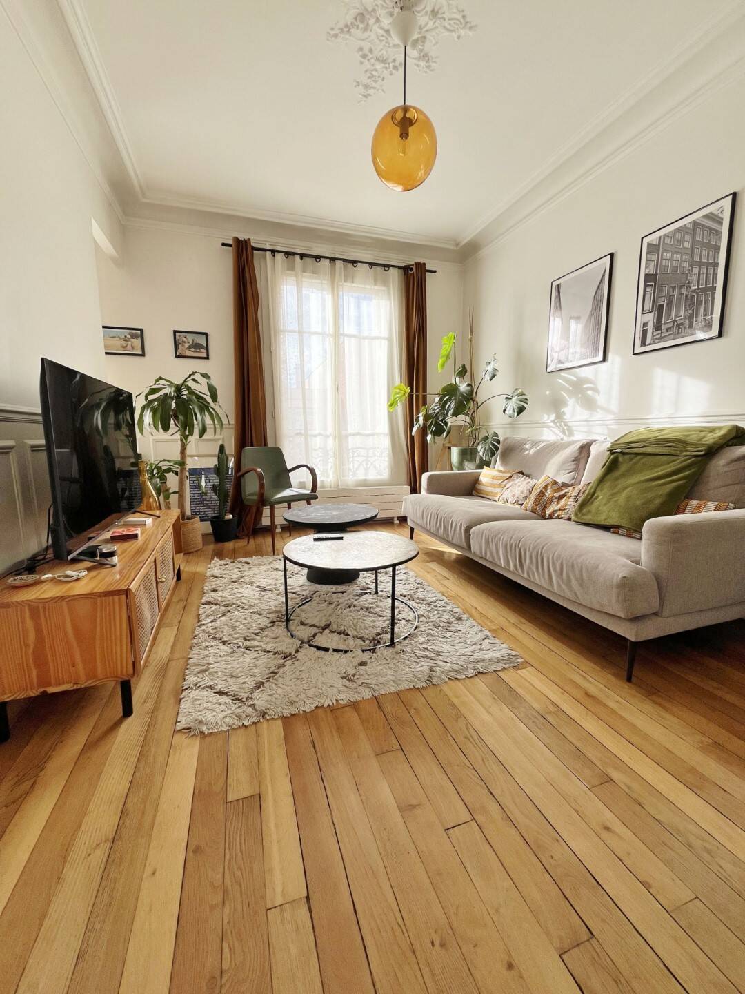 Maison à louer, 44m², CLICHY