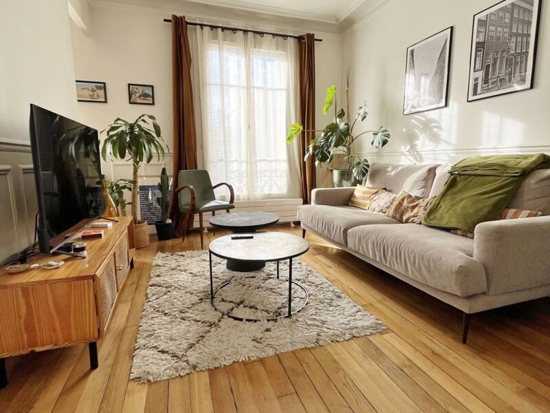 Maison à louer, 44m², CLICHY