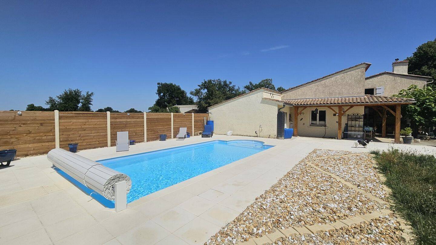 Maison à vendre, 148m², LALANDE DE POMEROL