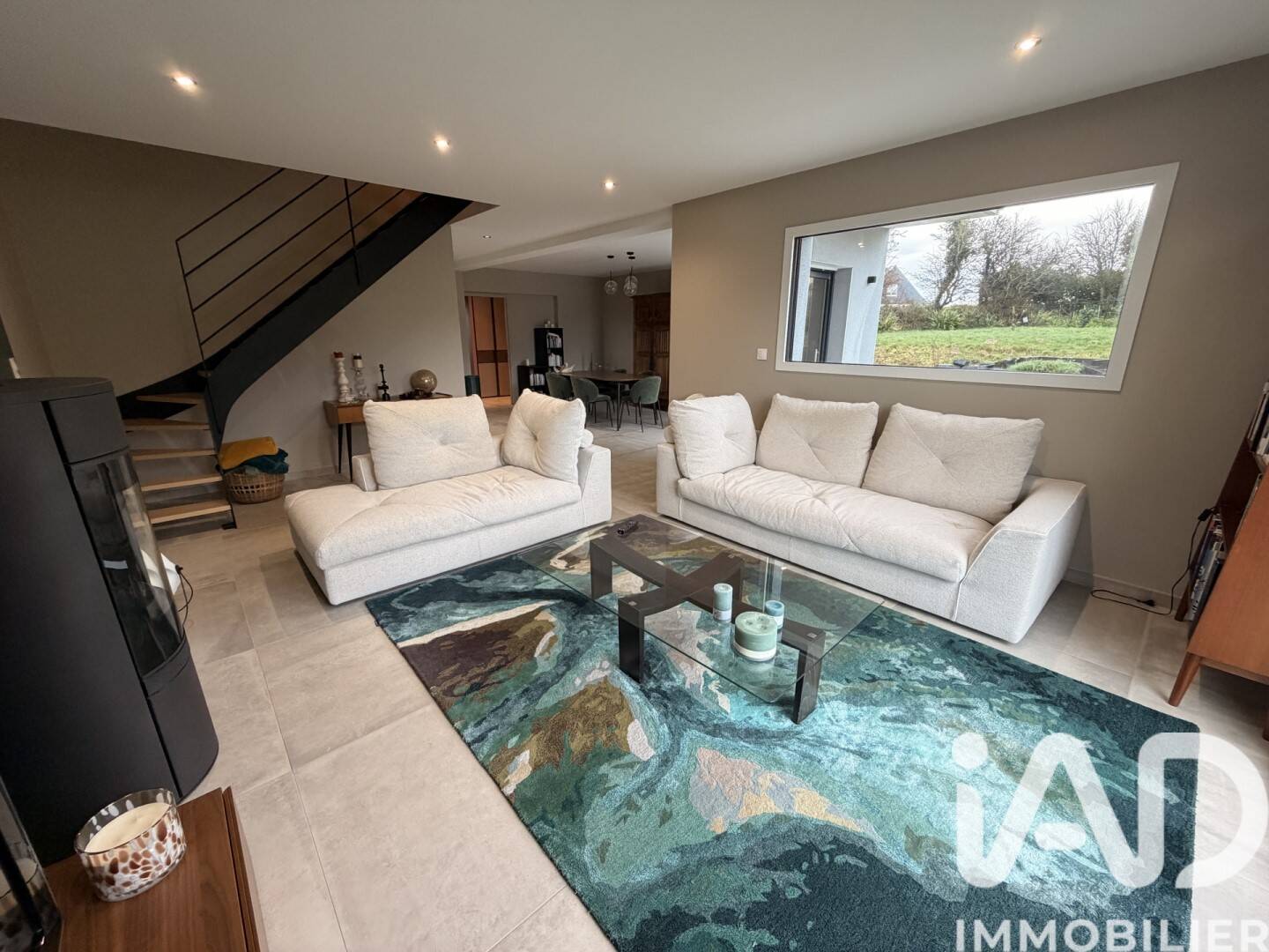 Maison à vendre, 144m², BARNEVILLE CARTERET