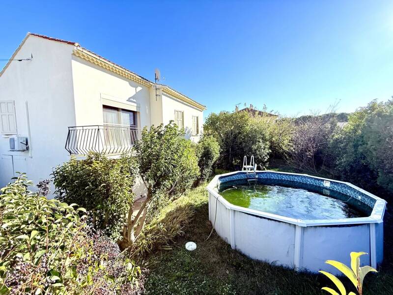 Maison à vendre, 75m², PORT SAINT LOUIS DU RHONE