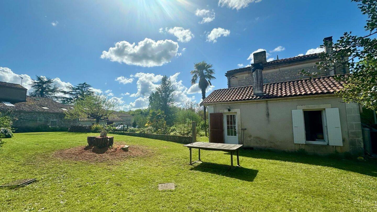 Maison à vendre, 183m², LA CHAPELLE DES POTS