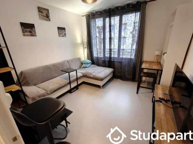 Maison à louer, 44m², SAINT ANDRE LES VERGERS