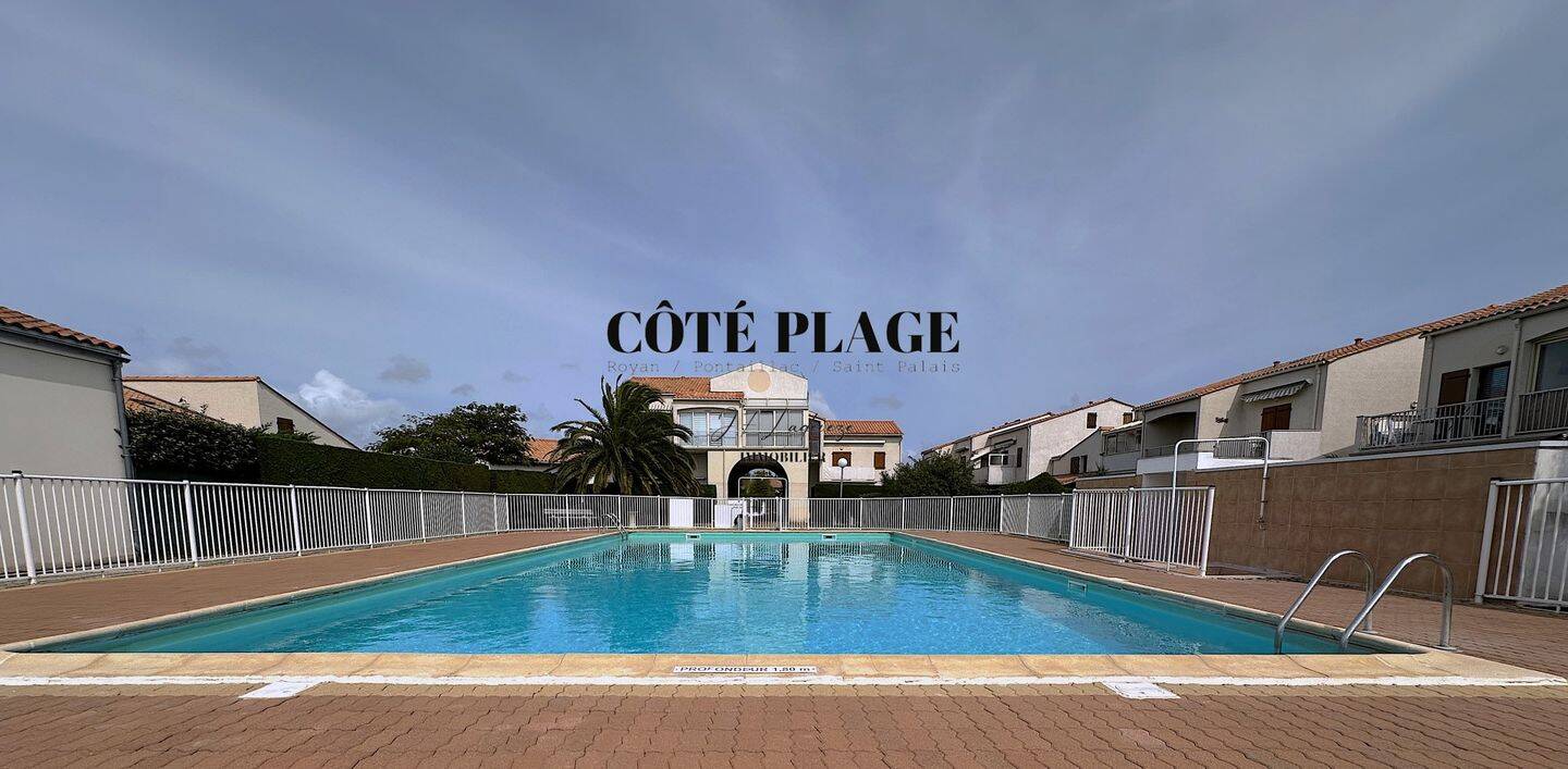 Maison à vendre, 40m², VAUX SUR MER