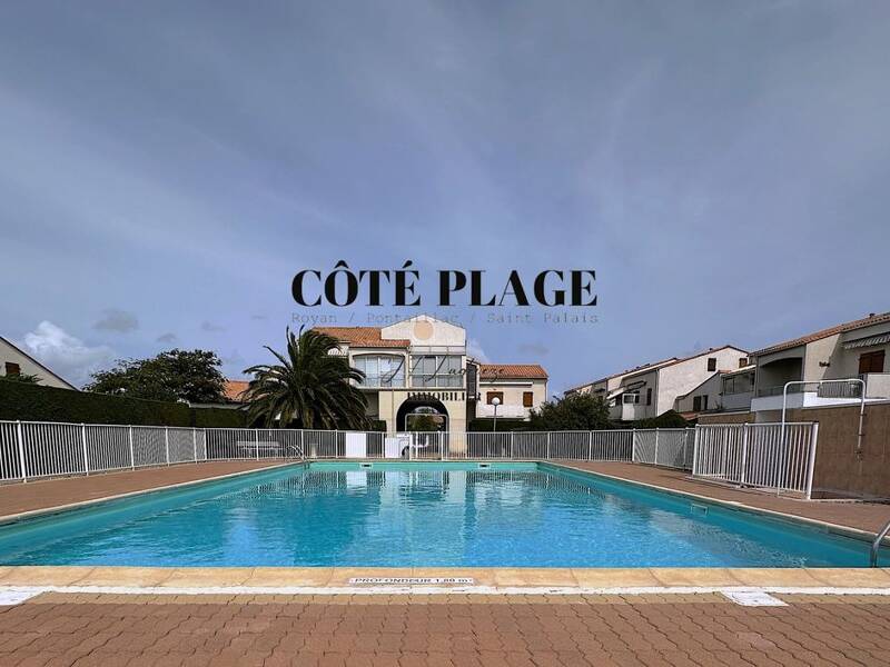 Maison à vendre, 40m², VAUX SUR MER