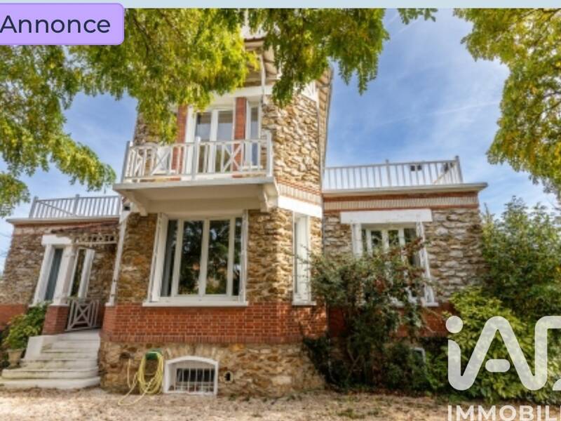 Maison à louer, 176m², BRUNOY