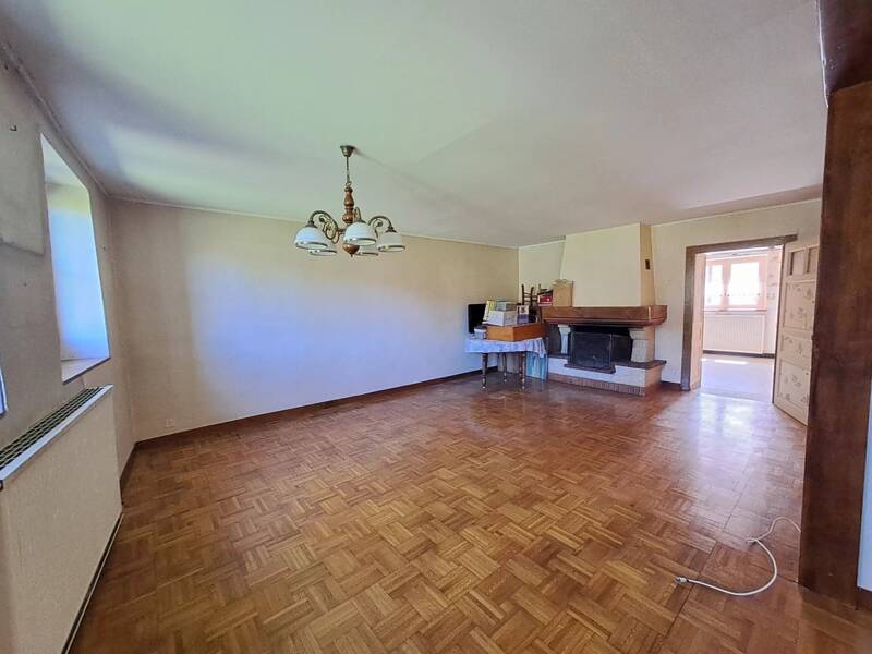 Maison à vendre, 130m², LAJOUX
