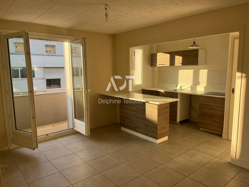 Maison à louer, 55m², GRENOBLE