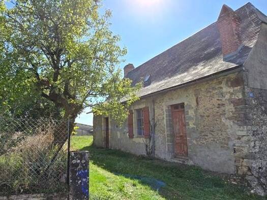 Maison à vendre 95 508 € 5 pièces 3 chambres 105 m² 1 030 m² de terrain Le Lardin-Saint-Lazare 24570