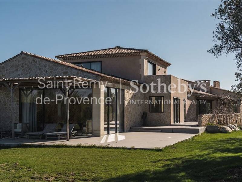 Maison à vendre, 375m², EYGALIERES