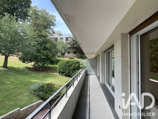 Appartement à vendre 660 000 € 4 pièces 3 chambres 146,51 m² Étage 1/3 Centre-La Prairie Ville-d'Avray 92410