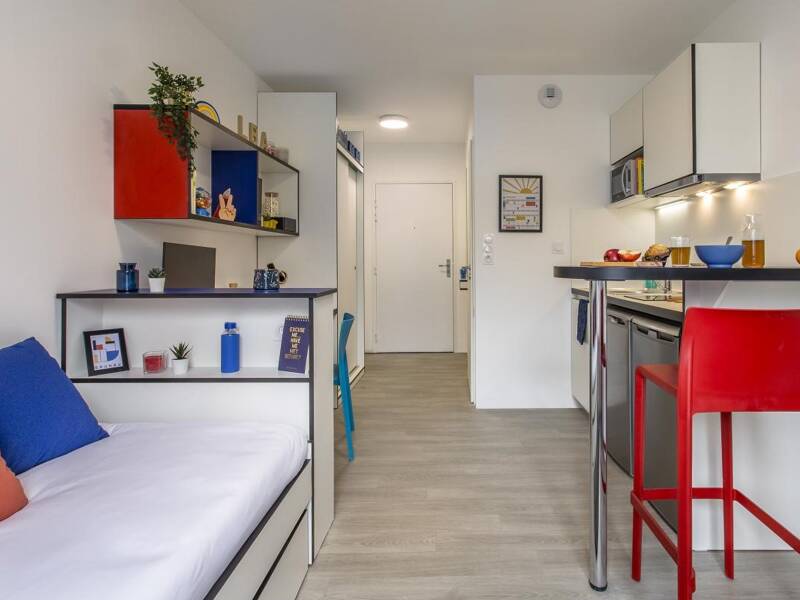 Maison à louer, 41m², ECOUFLANT