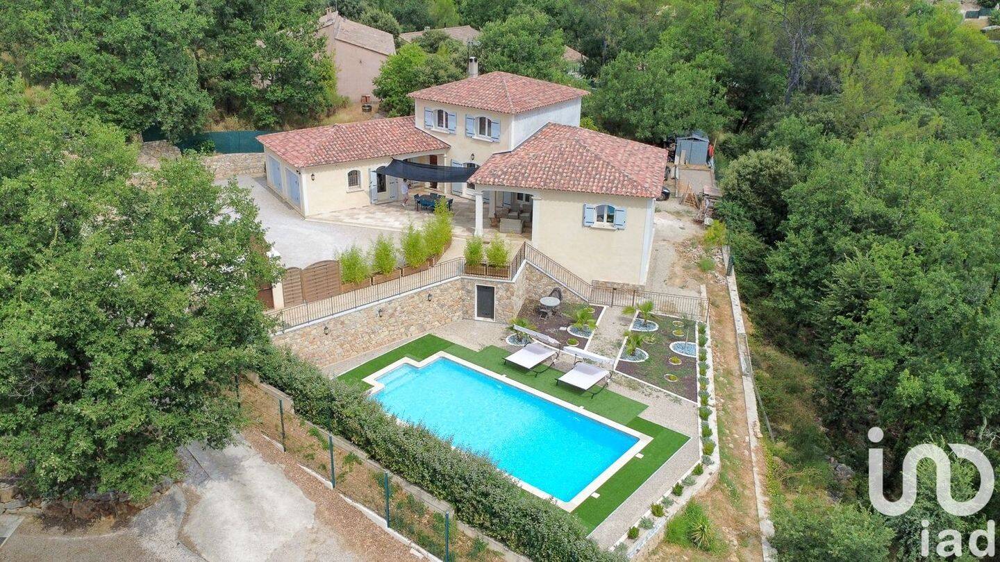 Maison à vendre, 203m², LE THORONET
