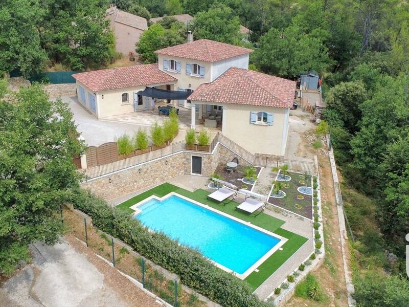 Maison à vendre, 203m², LE THORONET