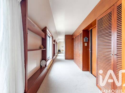 Appartement à vendre 2 484 000 € 8 pièces 5 chambres 230 m² Étage 10/10 Jean Moulin-Porte d'Orléans Paris 14ème arrondissement 75014