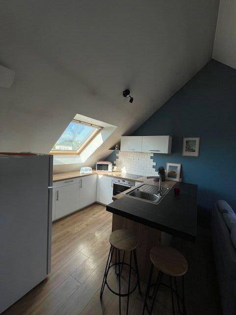 Maison à louer, 36m², SAINT NAZAIRE