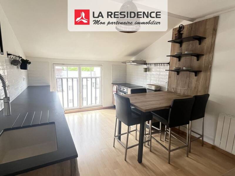 Maison à louer, 63m², ROUEN