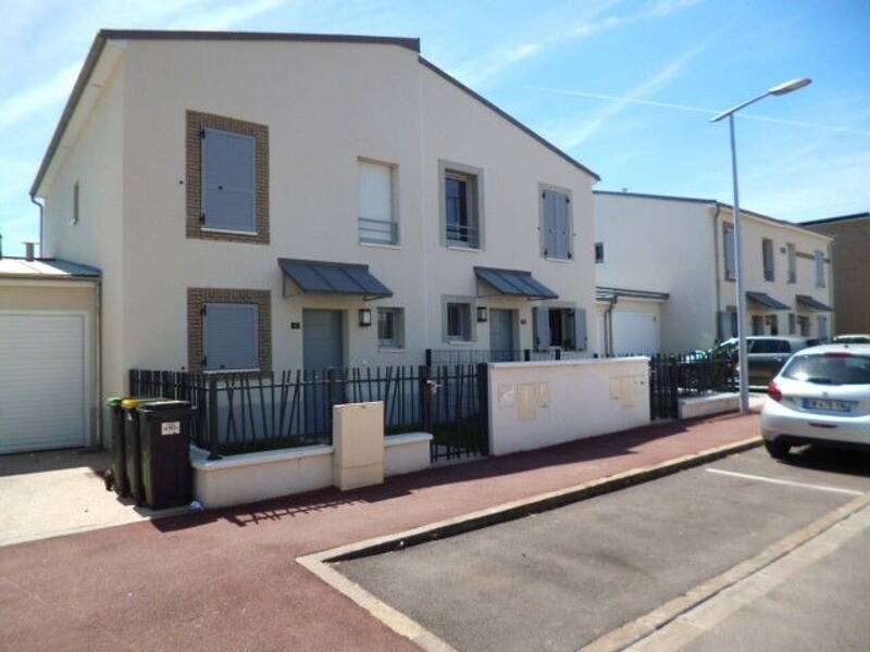 Maison à louer, 100m², L'ISLE ADAM