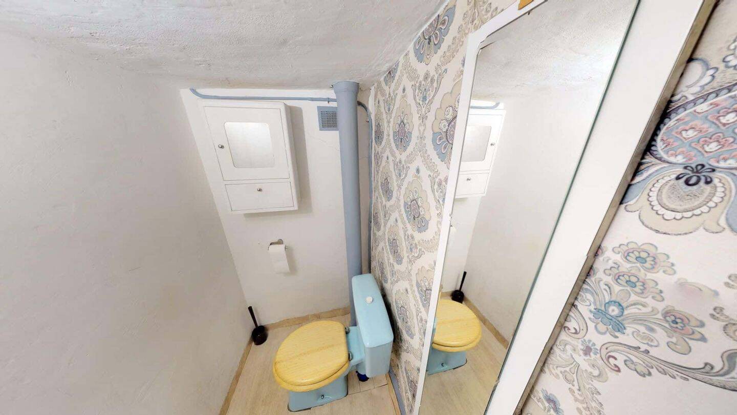 Chambre dans le 3 rue Sainte Anne - Colocation — 19