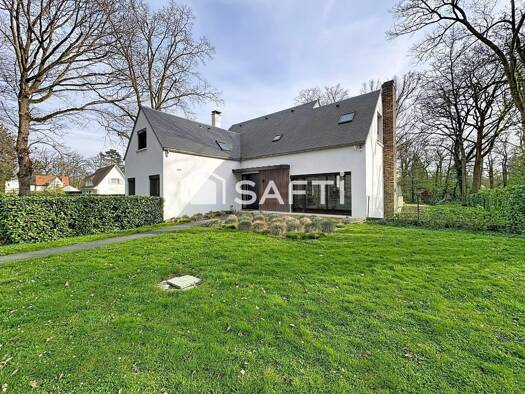Maison à vendre 1 190 000 € 7 pièces 4 chambres 190 m² 4 785 m² de terrain Ouest Lamorlaye 60260