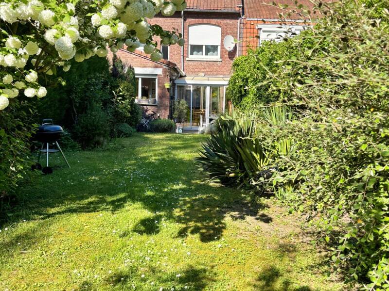Maison à vendre, 130m², ROUBAIX