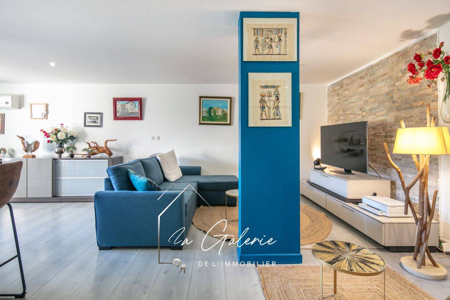 Maison à vendre, 66m², SAINT NAZAIRE LES EYMES