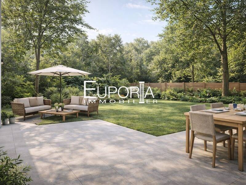 Maison à vendre, 114m², SAINTE FOY LES LYON