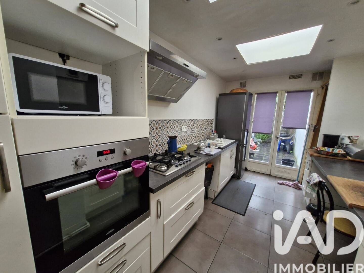 Maison à vendre, 107m², ROUBAIX