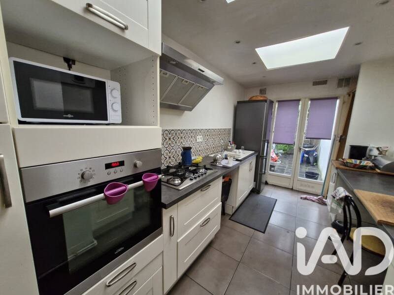 Maison à vendre, 107m², ROUBAIX