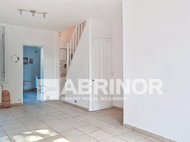Maison à vendre, 83m², ROUBAIX