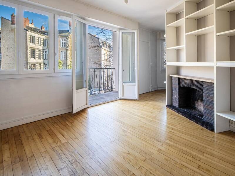 Maison à louer, 73m², NANTES