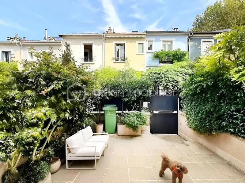 Maison à vendre, 96m², PARIS 19E