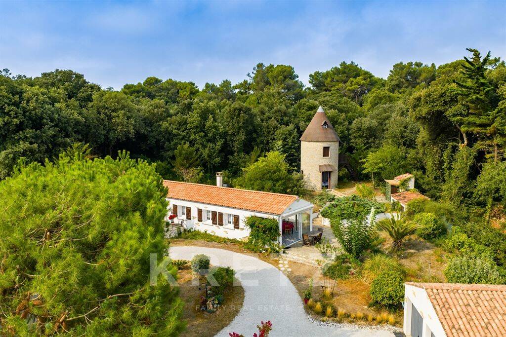 Maison à vendre, 205m², SAINT GEORGES D'OLERON