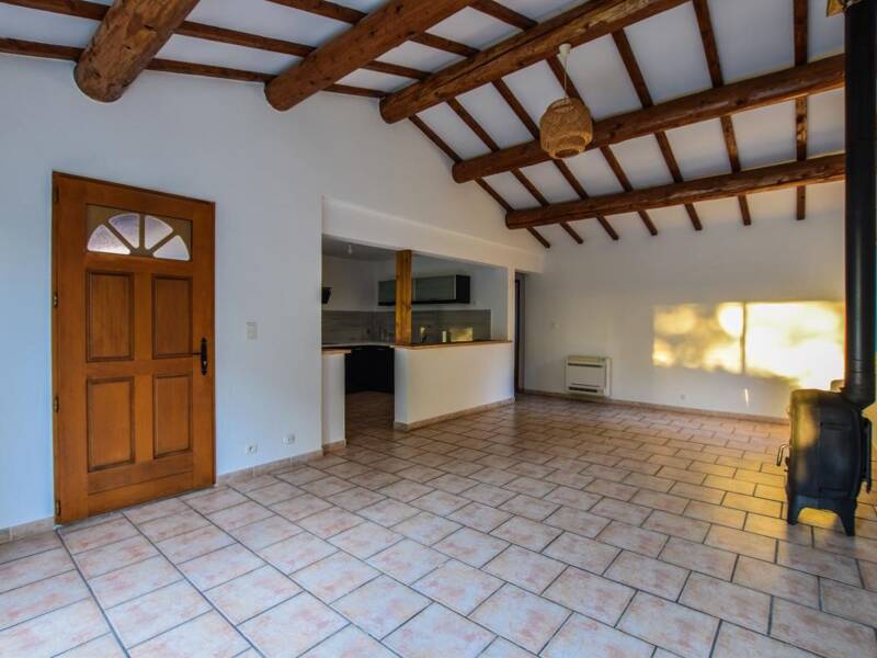 Maison à louer, 98m², ROCHEFORT DU GARD