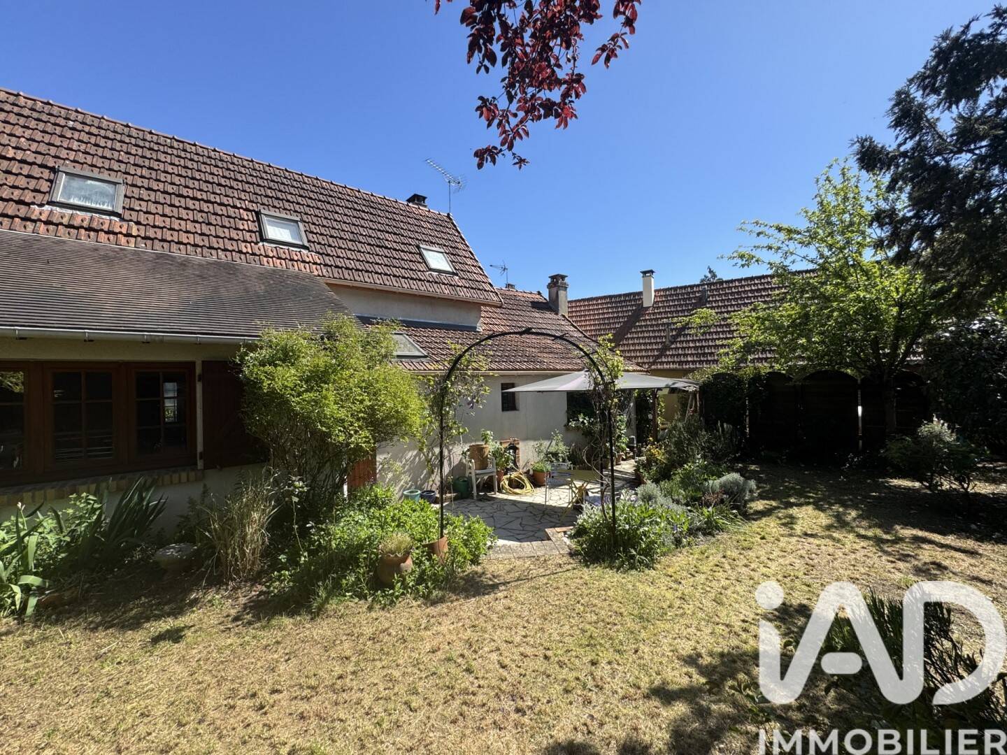 Maison à vendre, 126m², GAMBAIS